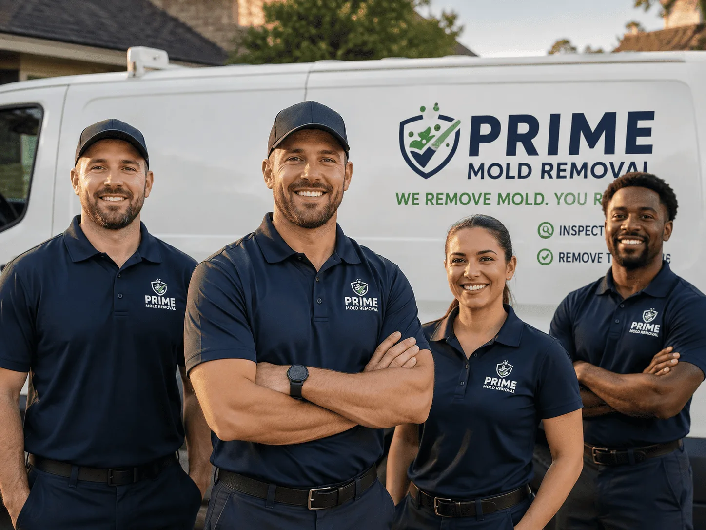 Mold Inspection in Cotton Valley, LA near me